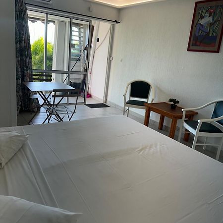 Appartement A La Marina Residence Hotel Village Soleil Le Gosier Le Gosier  Buitenkant foto