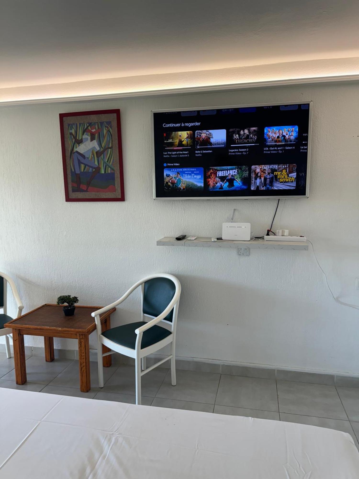 Appartement A La Marina Residence Hotel Village Soleil Le Gosier Le Gosier  Buitenkant foto